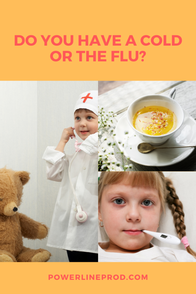 Do You Have A Cold Or The Flu? – Powerline Productions