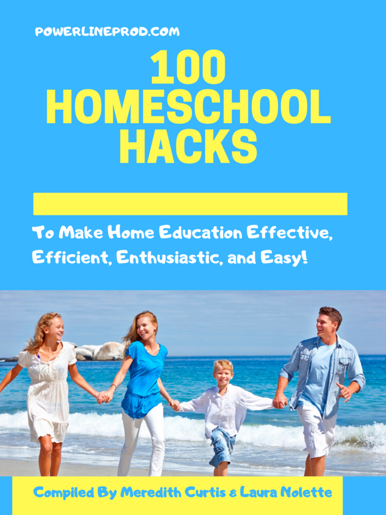 100 Homeschool Hacks