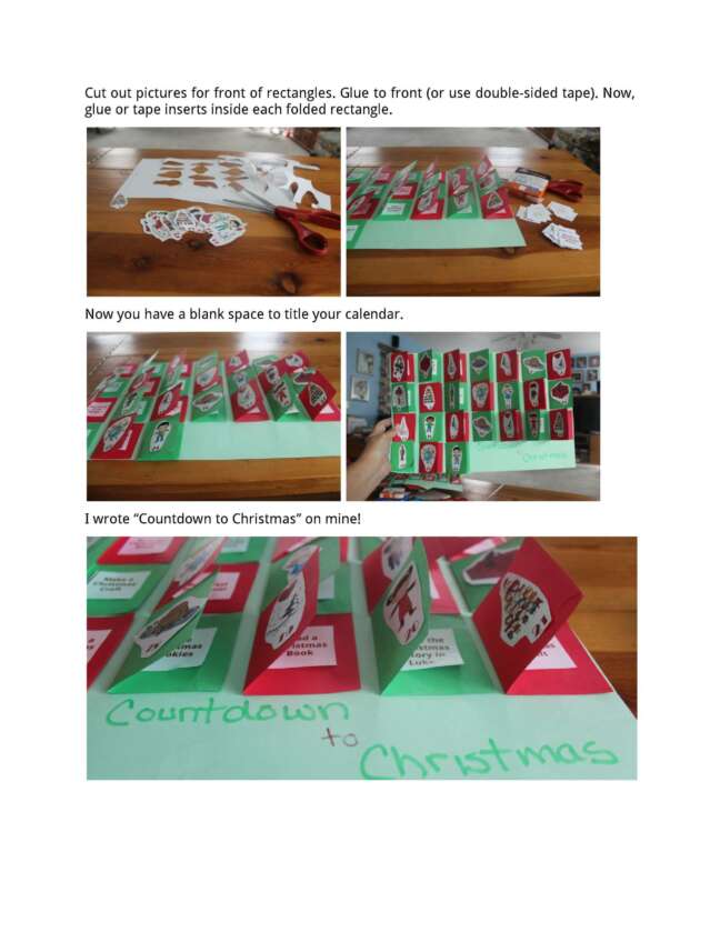 Celebrate Christmas in Germany Unit Study - Image 5