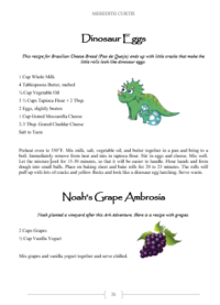 Ancient History Cookbook – Powerline Productions