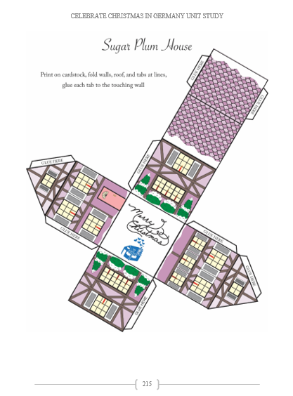 Celebrate Christmas in Germany Unit Study - Image 5