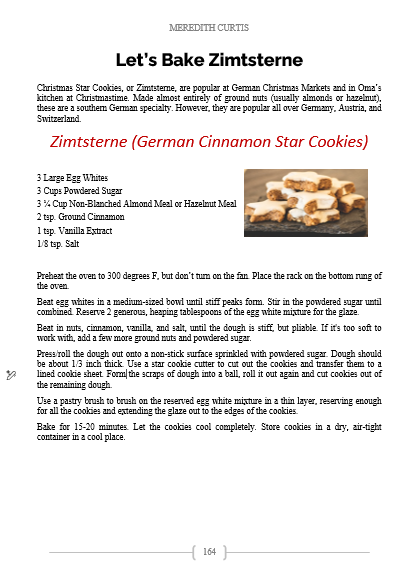 Celebrate Christmas in Germany Unit Study - Image 7