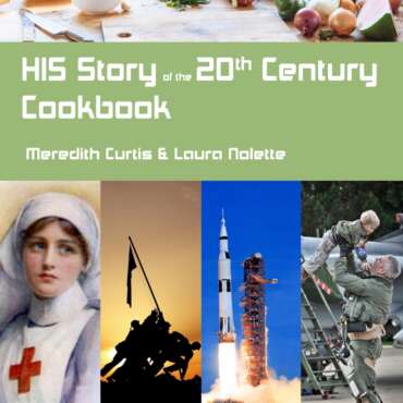 HIS Story of the 20th Century Cookbook