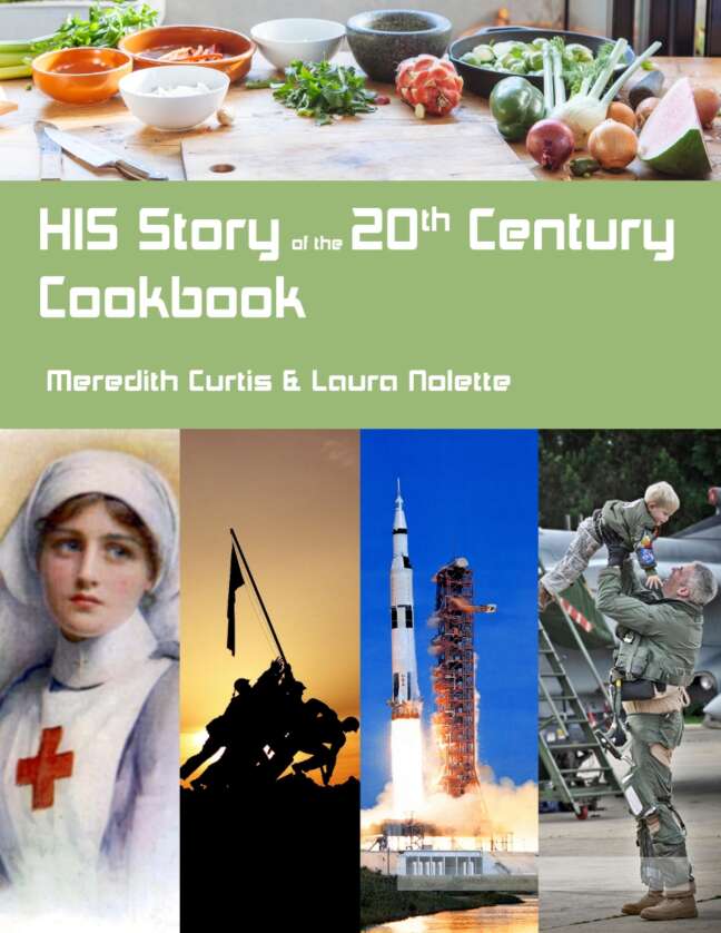 HIS Story of the 20th Century Cookbook