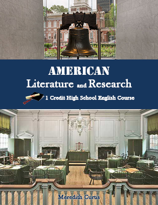American Literature and Research by Meredith Curtis
