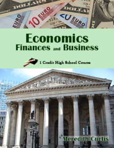Economics, Finances, and Business by Meredith Curtis