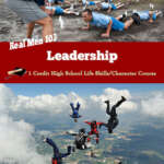 Real Men 103: Leadership by Meredith Curtis