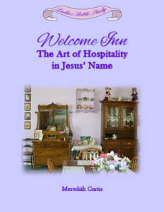 Welcome Inn by Meredith Curtis