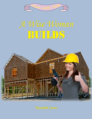 A Wise Woman Builds Bible Study by Meredith Curtis