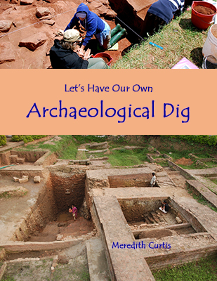 Let's Have Our Own Archaeological Dig by Meredith Curtis