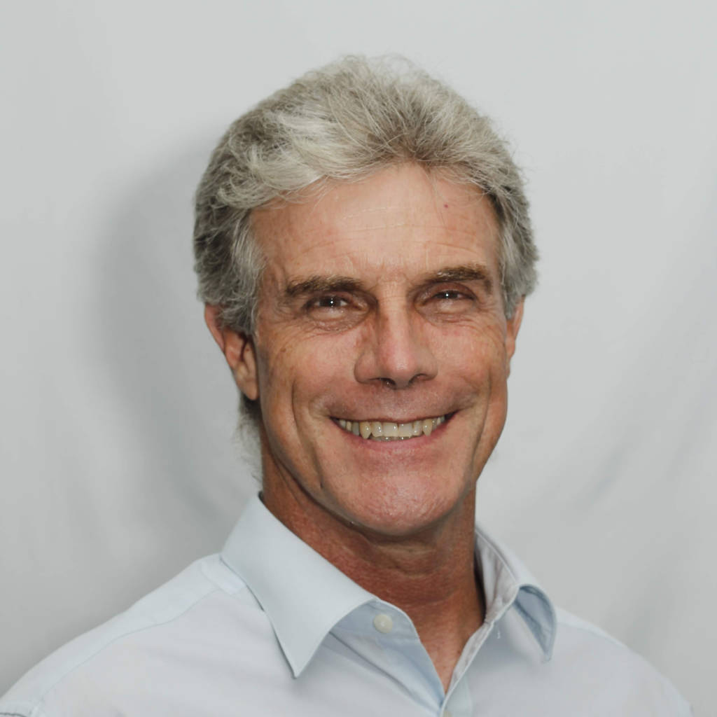 Pastor Mike Curtis