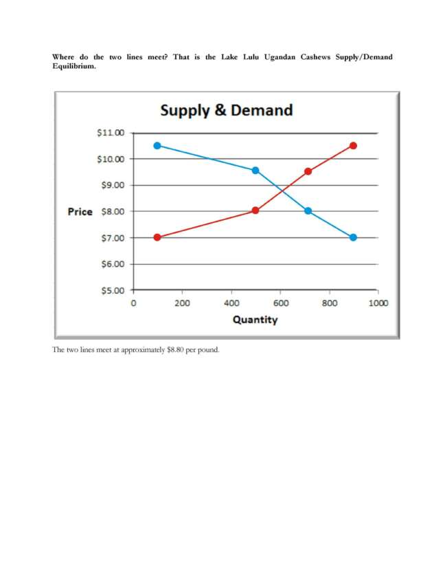 Economics, Finances, and Business Answer Key - Image 3