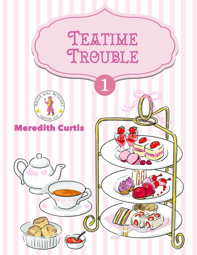 Maggie King Mysteries Christian Cozy - Image 2