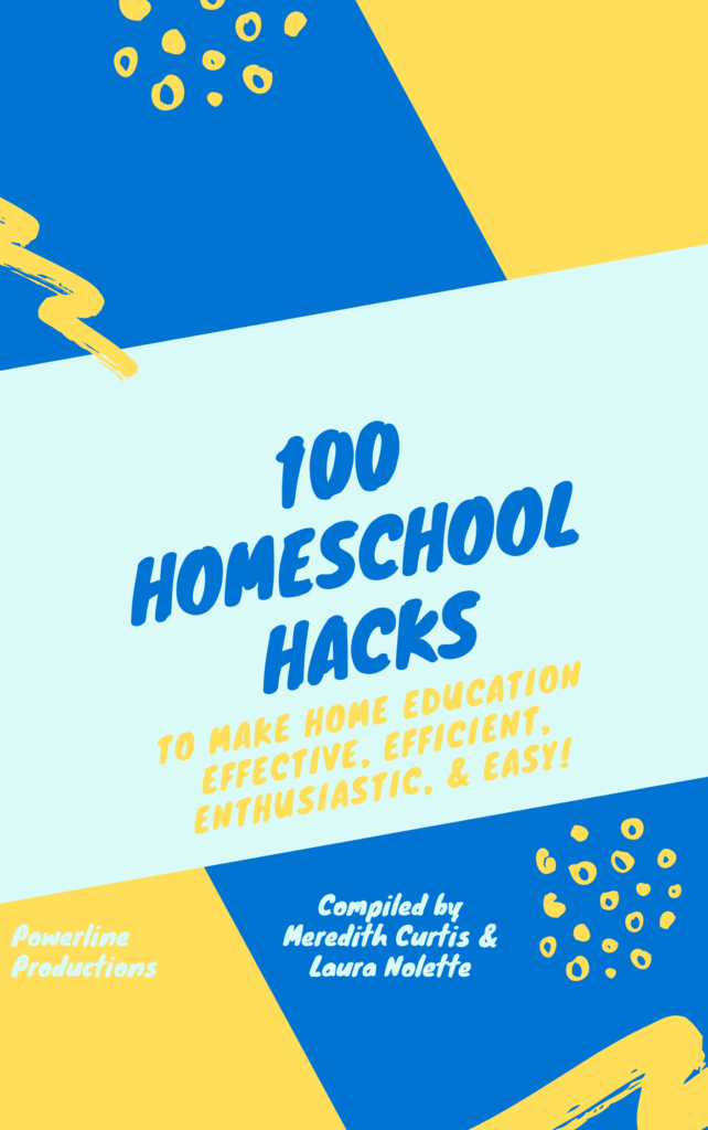 100 Homeschool Hacks