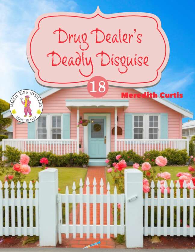 Maggie King Mysteries Christian Cozy - Image 9