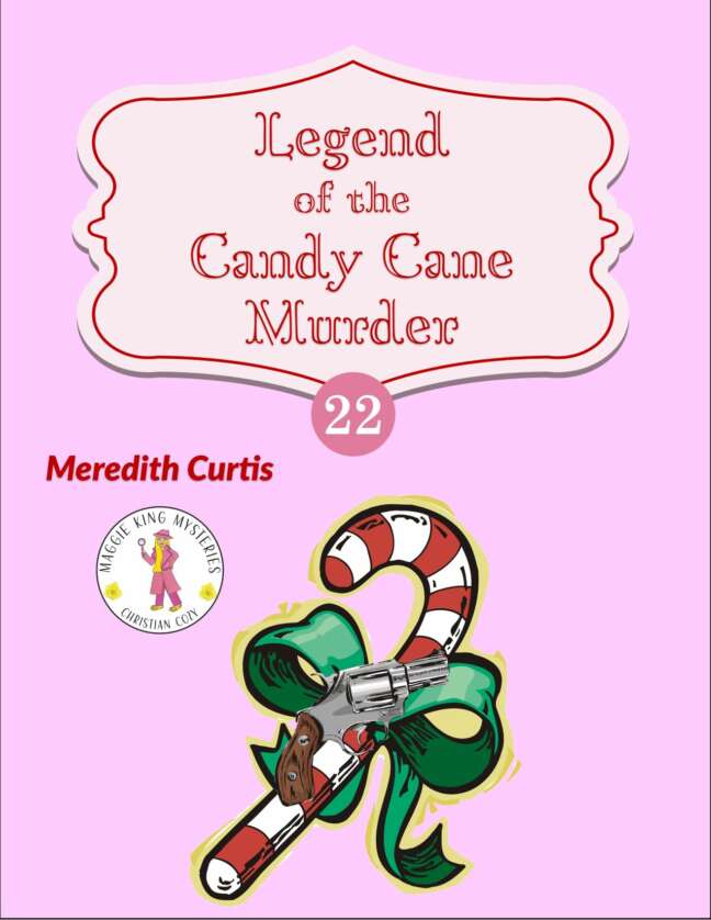 Maggie King Mysteries Christian Cozy - Image 8