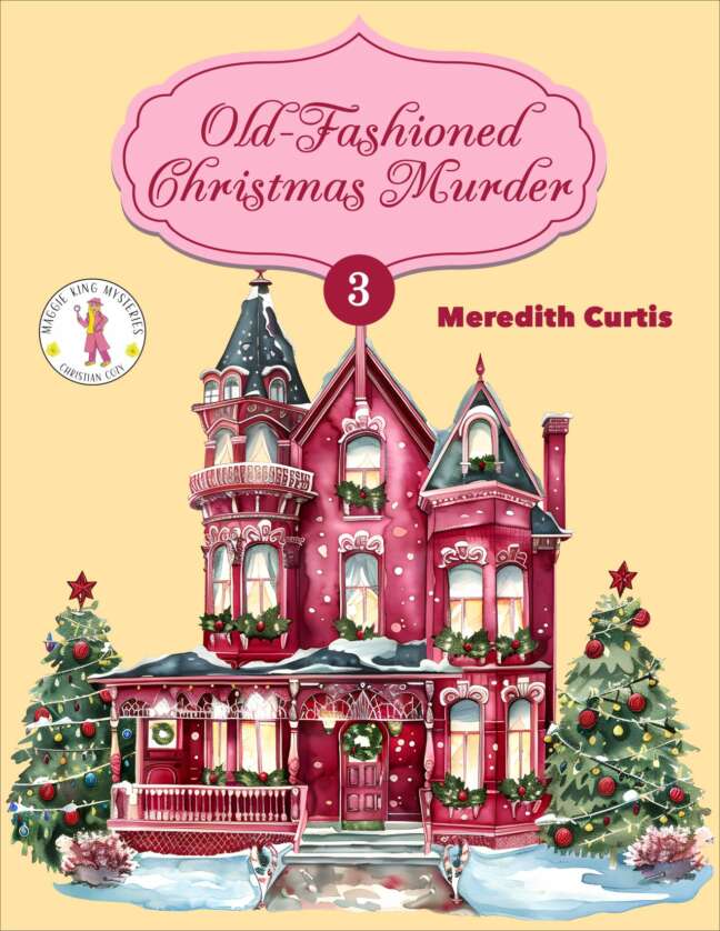 Maggie King Mysteries Christian Cozy - Image 3