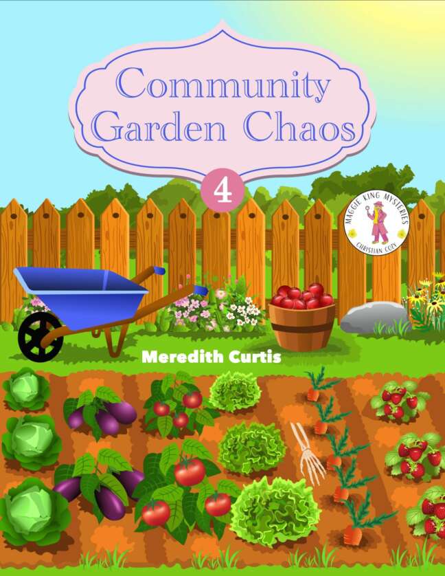 Maggie King Mysteries Christian Cozy - Image 5