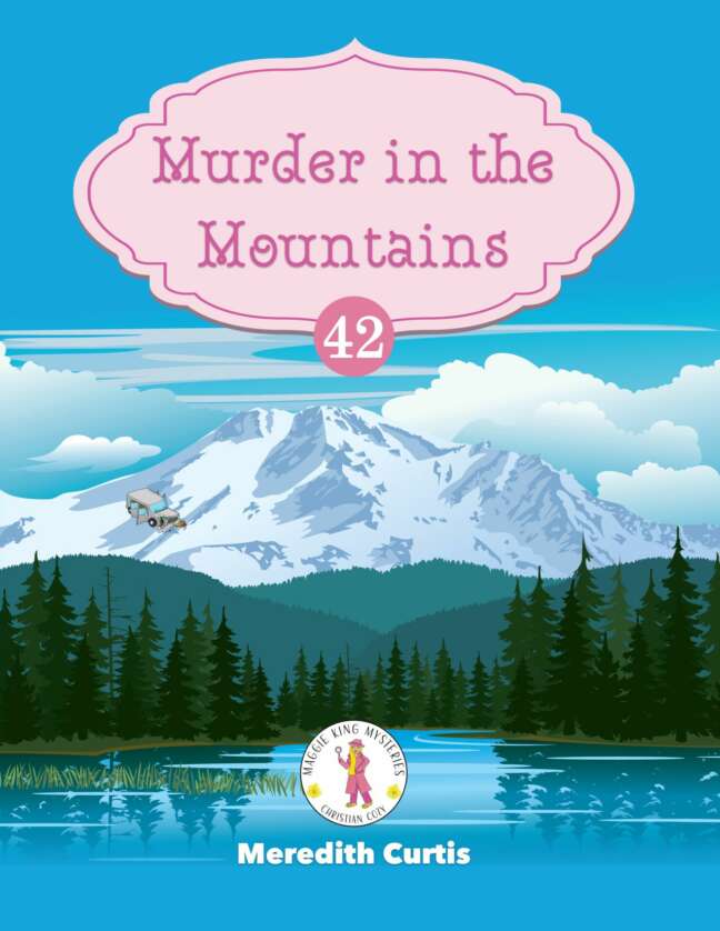 Maggie King Mysteries Christian Cozy - Image 7
