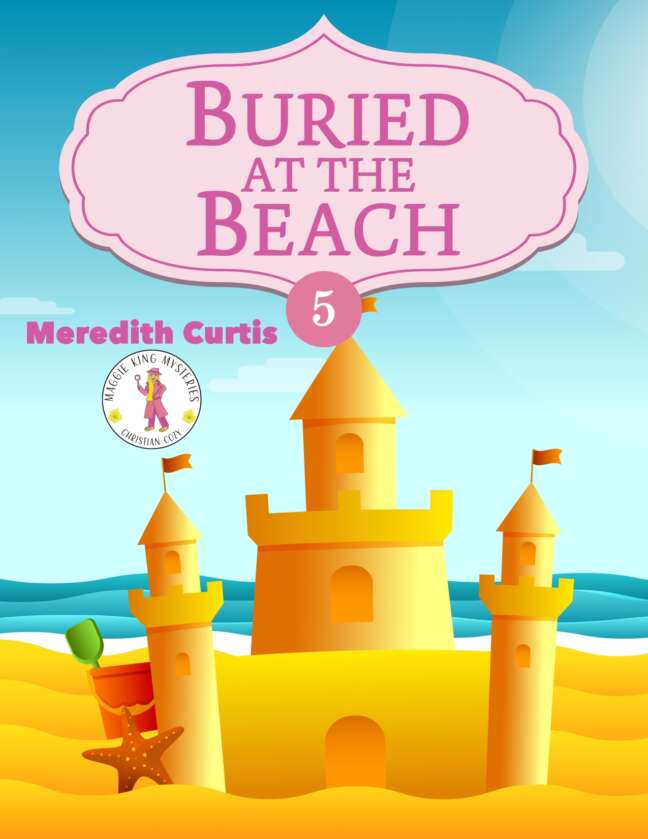 Maggie King Mysteries Christian Cozy - Image 6