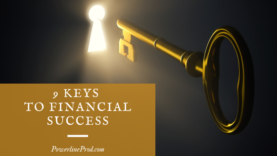 9 Keys to Financial Success