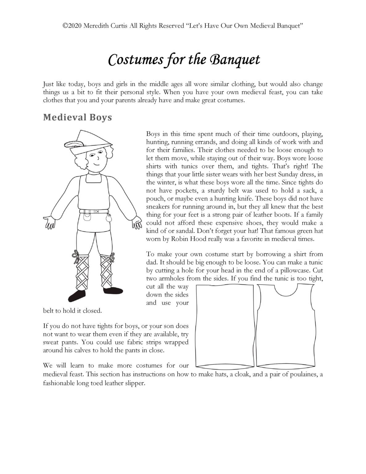 Let’s Have Our Own Medieval Banquet Powerline Productions Let’s Have Our Own Medieval Banquet Powerline Productions