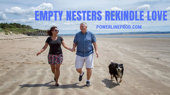 Empty Nesters Rekindle Love