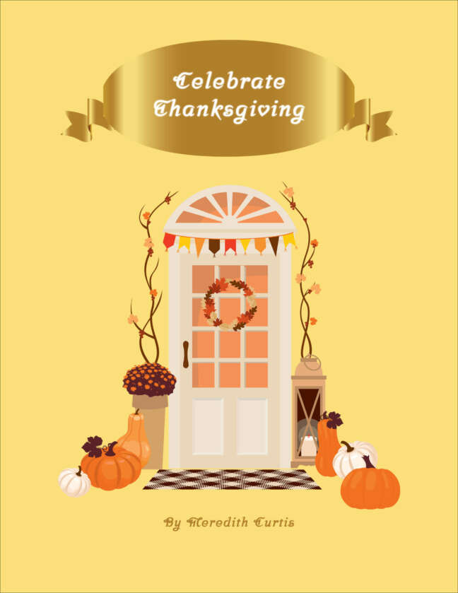 Celebrate Thanksgiving