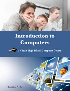 Introduction to Computers by Laura Nolette