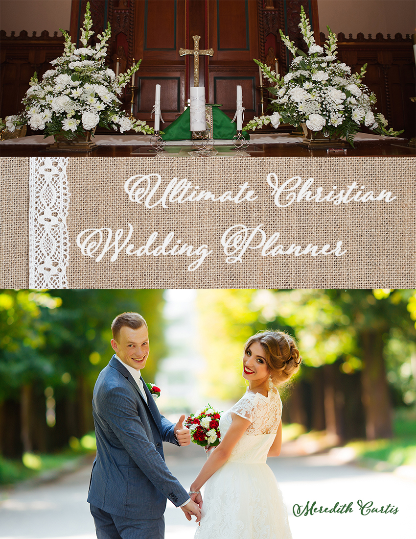 Ultimate Christian Wedding Planner