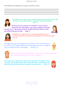 God’s Girls Talk about Guys, Virtue, & Marriage Bible Study – Powerline ...