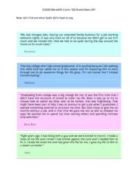 God’s Girls Brand New Life Bible Study – Powerline Productions