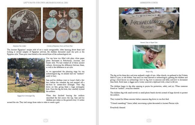 Let's Have Our Own Archaeological Dig - Image 7