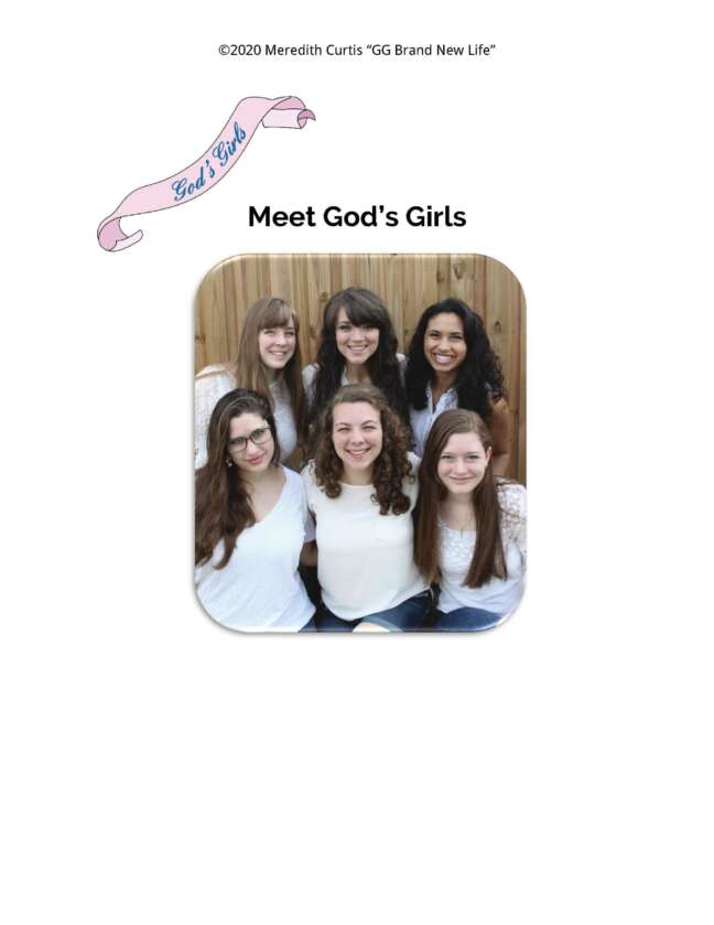 God's Girls Brand New Life Bible Study - Image 2