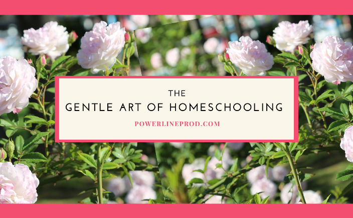 The Gentle Art of Homeschooling