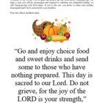 Celebrate Thanksgiving - Image 2