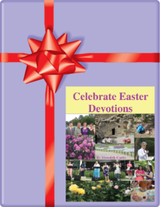 Celebrate Easter Devotions by Meredith Curtis