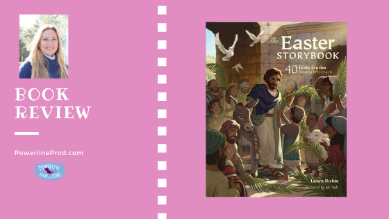 Review: The Easter Storybook from David C. Cook