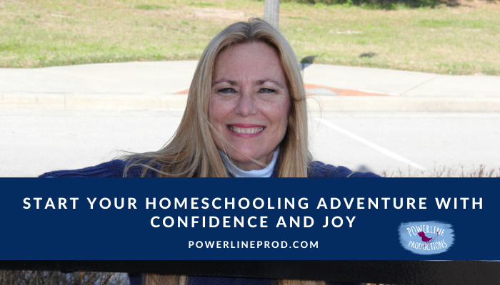 Start Your Homeschooling Adventure with Confidence & Joy