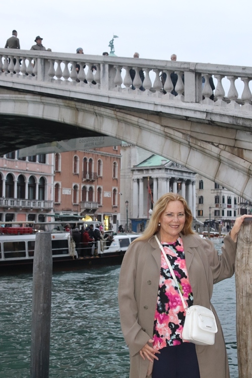 Venice 3 10 18 Bridge Grand Canal Merey best small