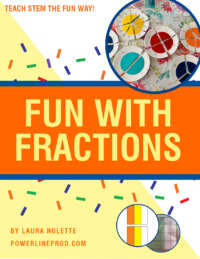 Fun with Fraction by Laura Nolette