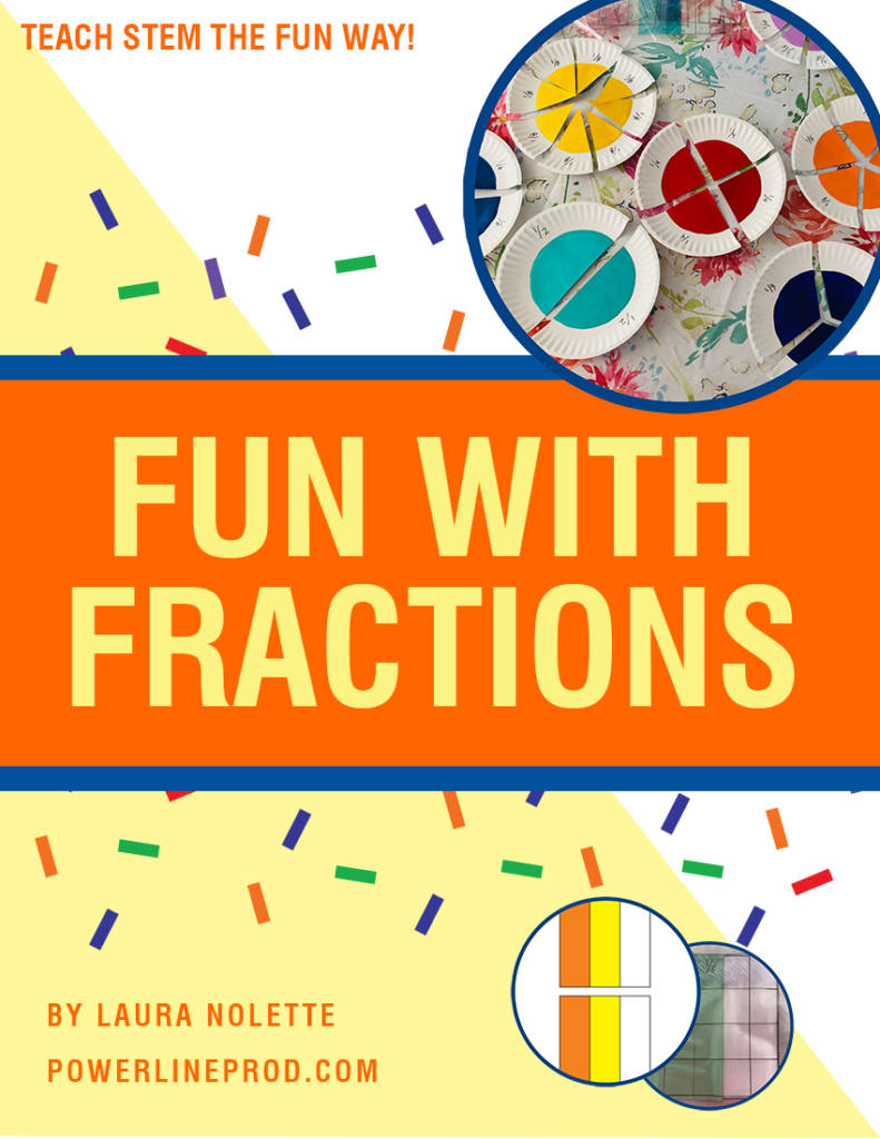 Fun with Fraction by Laura Nolette