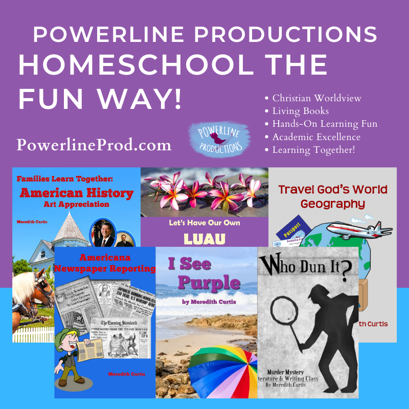 Powerline Productions - Homeschool the Fun Way