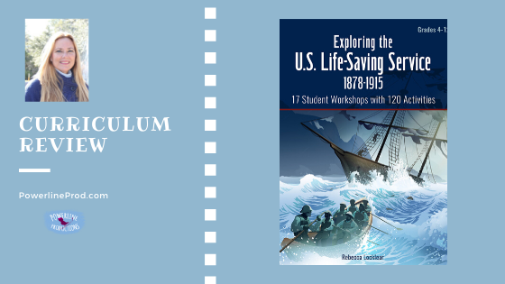 Review of Exploring the U.S. Life-Saving Service 1878-1916