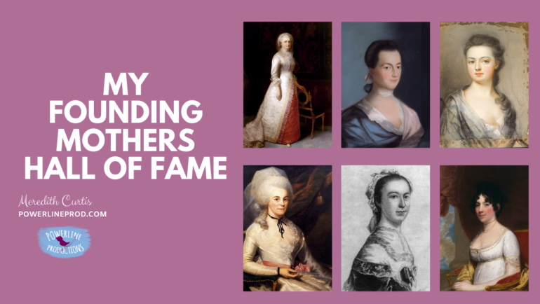 My Founding Mothers Hall of Fame