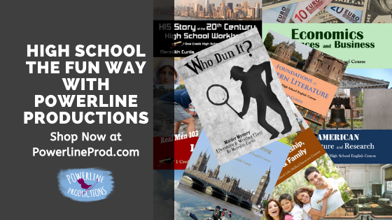 PLP Ad High School the Fun Way blog