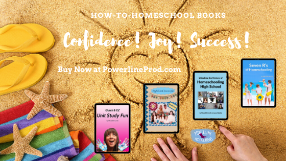 PLP Ad How to Homeschool blog