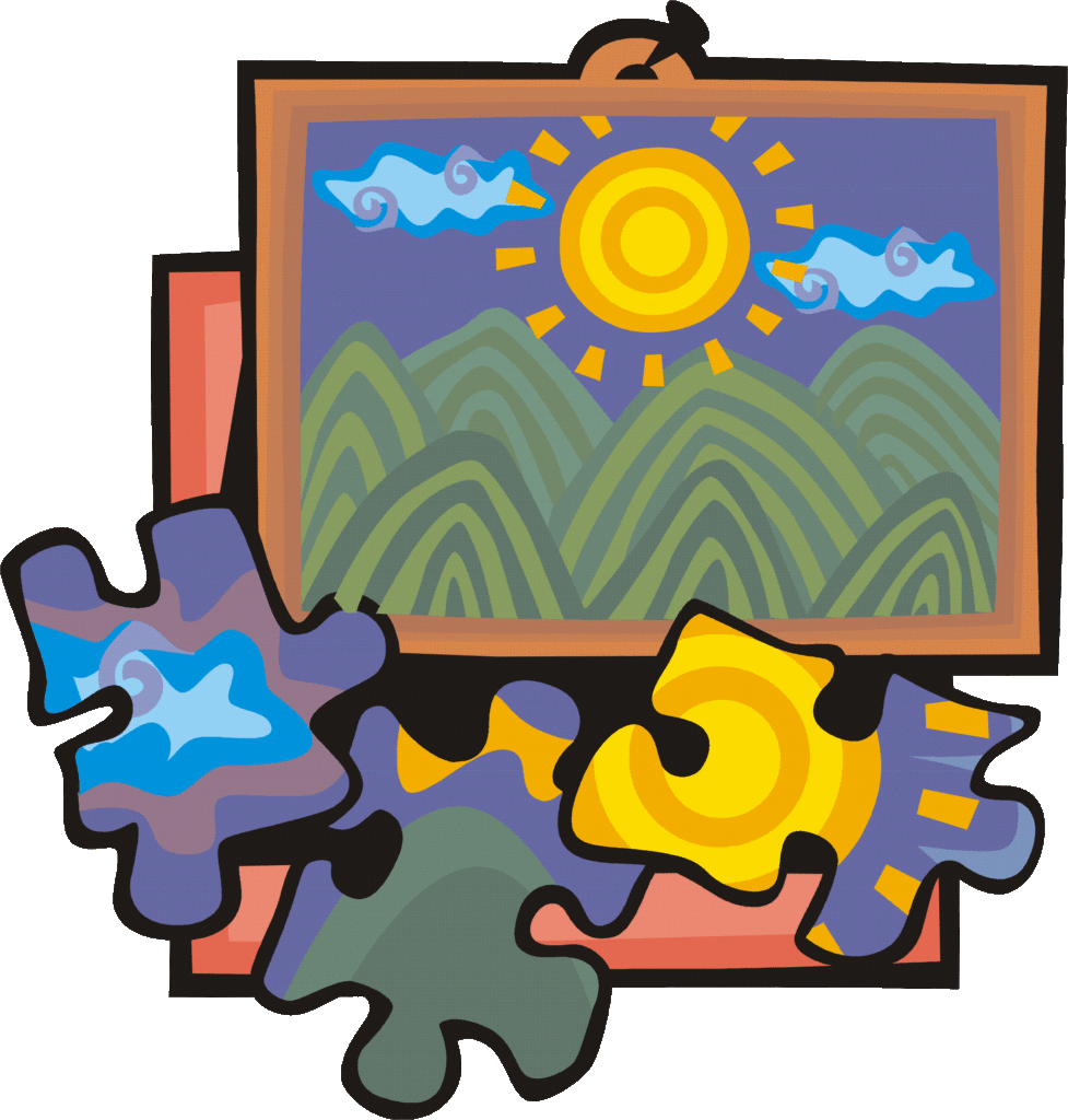 Puzzle Pieces Painting 0681_1058.gif