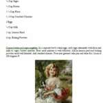 Let's Have Our Own Victorian Tea - Image 5