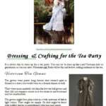 Let's Have Our Own Victorian Tea - Image 9